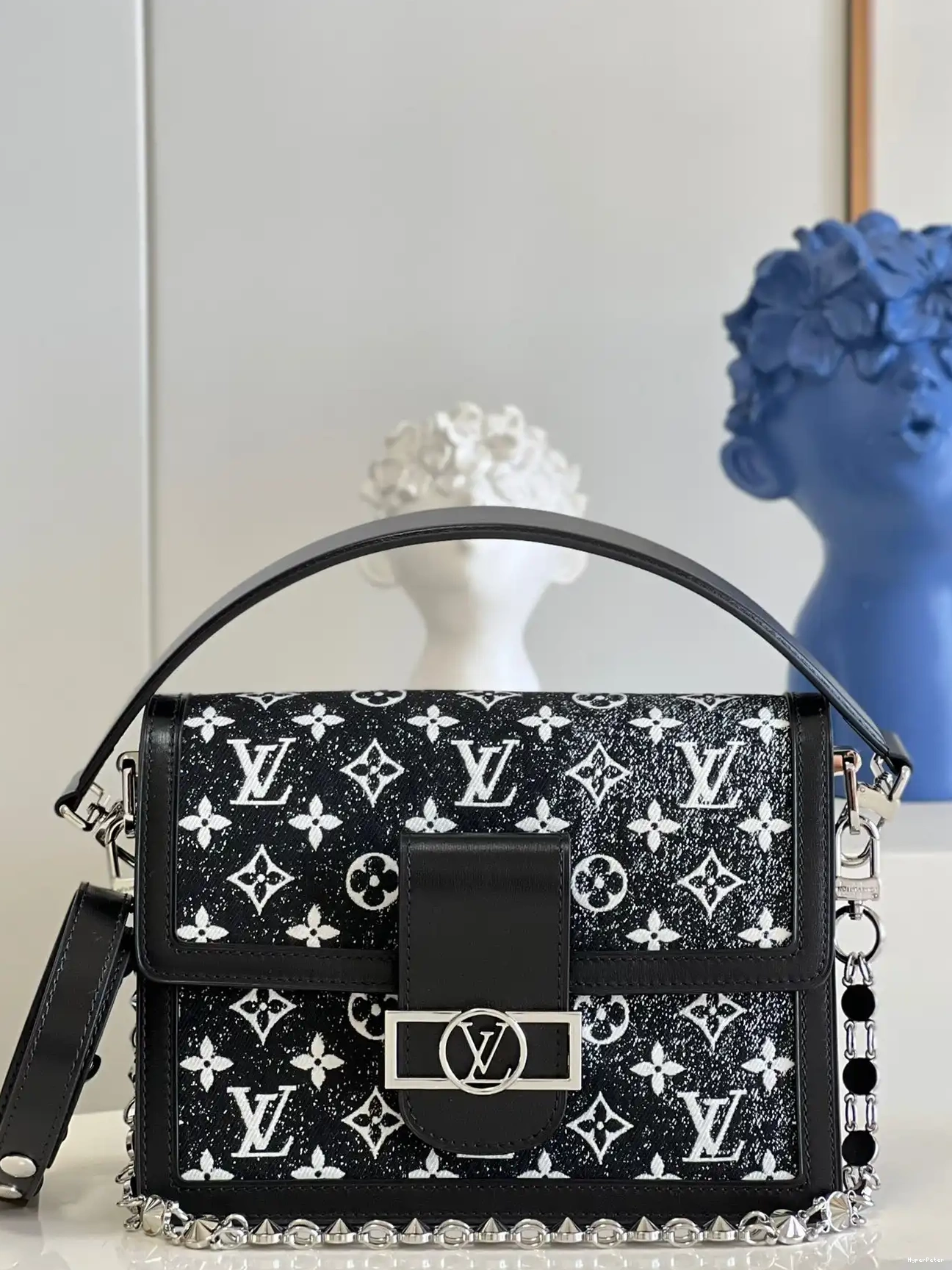 LOUIS MM DAUPHINE VUITTON 0523